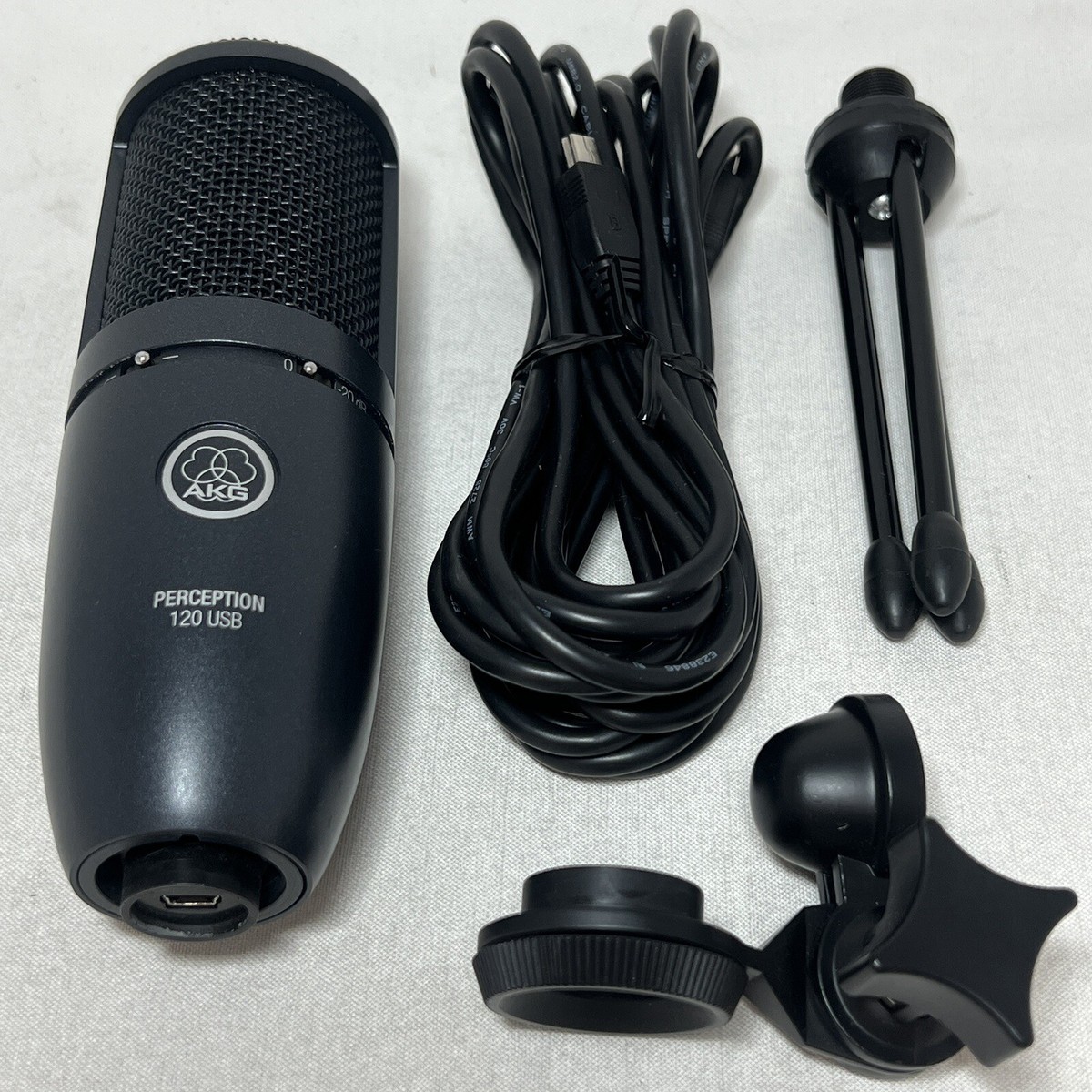 AKG Perception 120 USB Condenser Microphone P120 for General