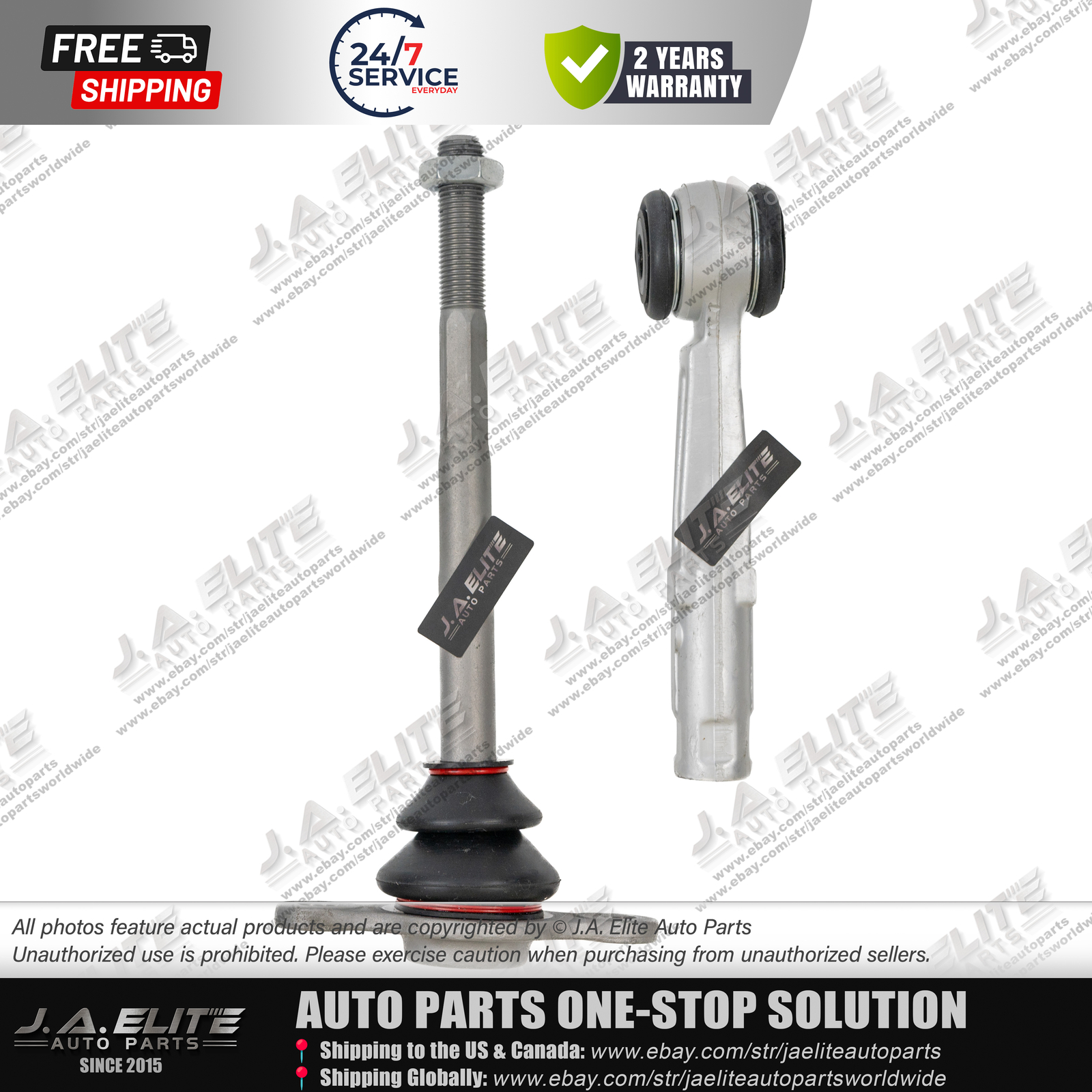 Rear Complete Tie Rod fits Ferrari 458,488,FF,F12,F8,California,Roma, OEM:245161