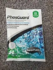 Seachem PhosGuard 100mL Aluminum Oxide Phosphate Remover 