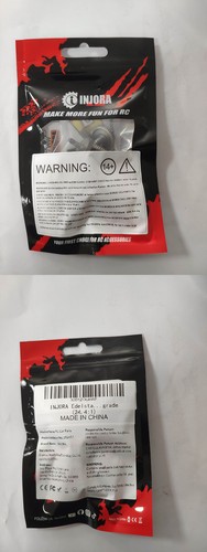 INJORA Overdrive or Underdrive Stainless Steel Transmission Gear for 1/18 TRX4M - Picture 21 of 27