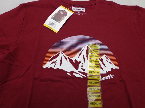 NEW Levi's T Shirt Tee Levi Strauss 