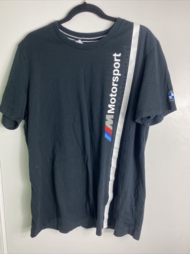 Puma Motorsport Bmw XL Black Short 