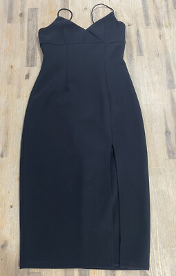 Morning Mist Dress, Black fitted, ladies size 8. Wedding Wear/Formal Dress | eBay Australia Morning Mist Dress, Black fitted, ladies size 8. Wedding Wear/Formal Dress | eBay Australia