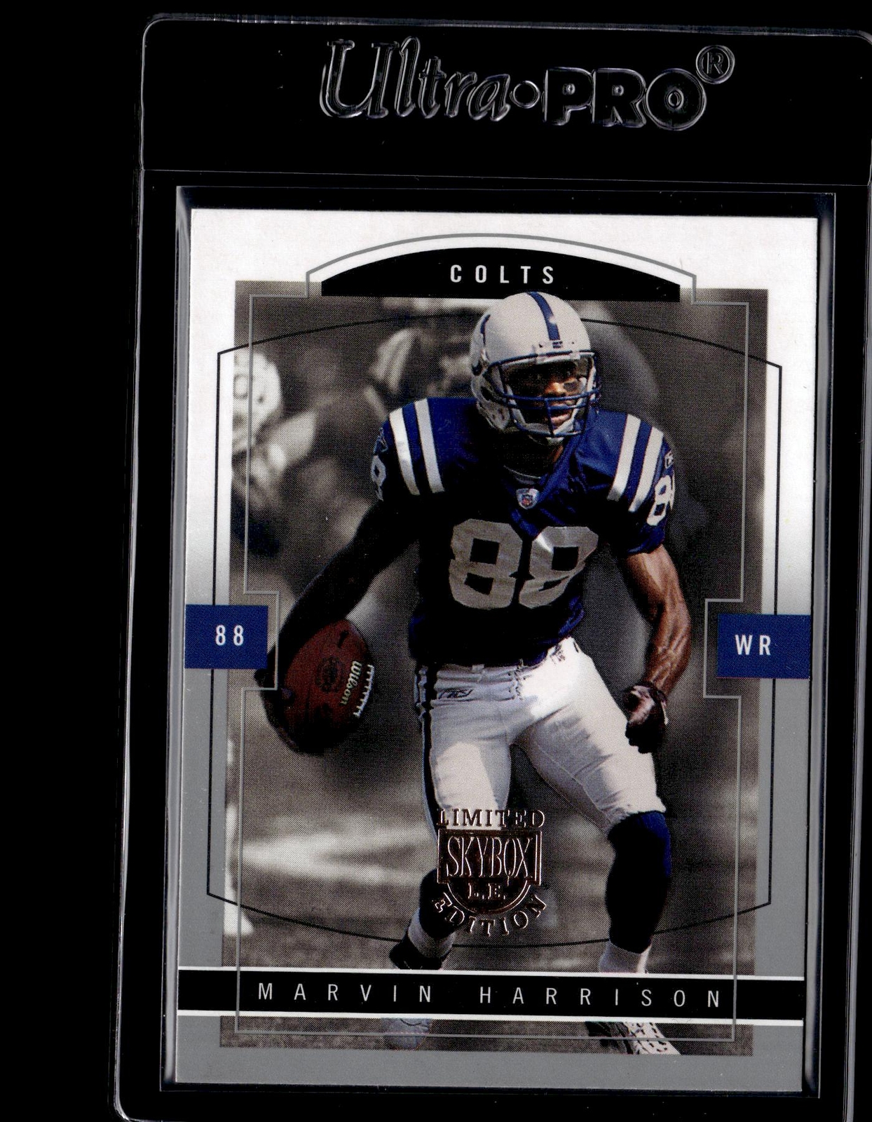 2003 SkyBox LE #37 Marvin Harrison