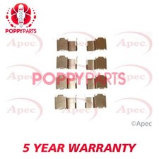 Fits Mazda E-Series Bongo 2.0 2.2 D GCP Front Brake Pads Fitting Kit