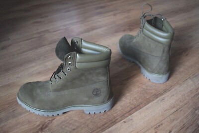 Timberland Inch 41 42 43 43,5 44 44,5 45 45,5 47,5 double collar - Main Image