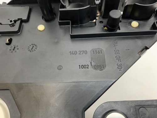 PLACA CONDUCTORA CAJA DE CAMBIOS AUTOMÁTICA MERCEDES BENZ 722.6 5 VELOCIDADES NUEVA - Imagen 5 de 8