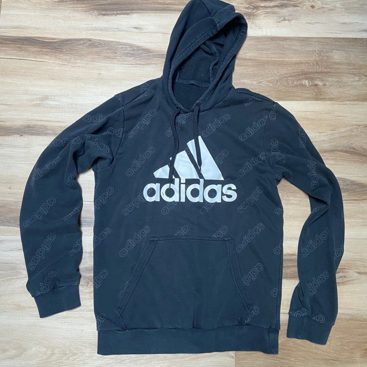 Adidas clearance hoodie xl