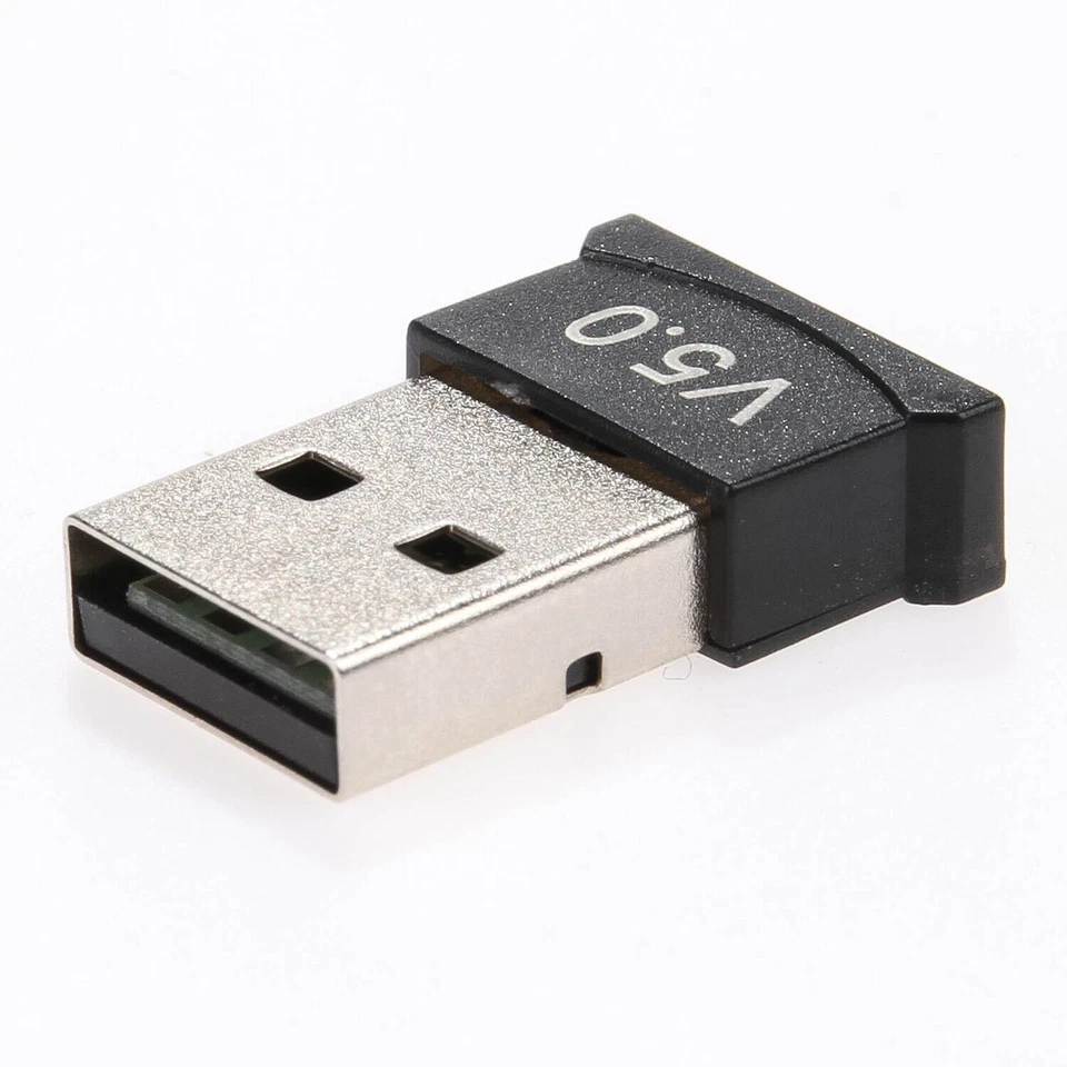 Bluetooth adapter 5.0 transmitter dongle stick PC notebook USB Bluetooth stick - Image 4 of 4