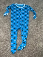 Kickee Pants Bamboo Pajamas Size 3-6 Months