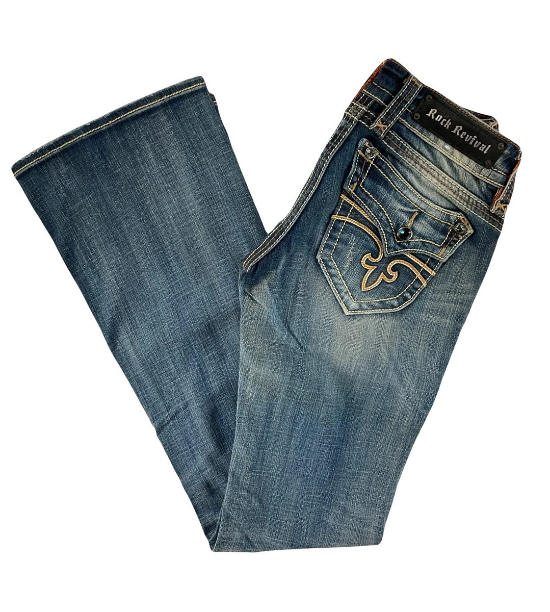 Discount rock revival sales