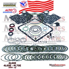 GM 4L60 4L65 4L70E Alto Commercial Super Master Rebuild Transmission Kit 2004+