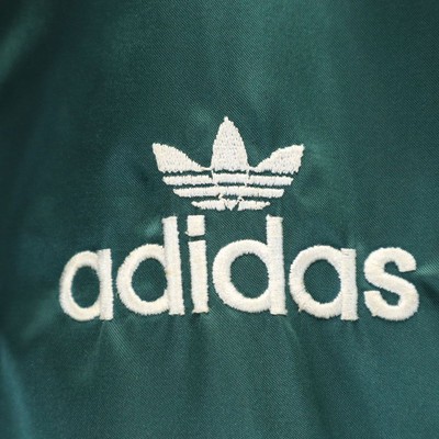 Adidas 70S 80S Descente Vintage Trefoil Logo Stadium Jacket Adidas 70S 80S Descente Vintage Trefoil Logo Stadium Jacket