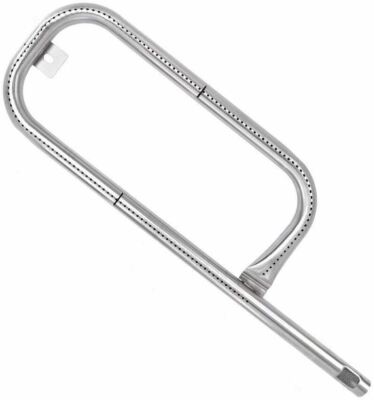 BBQ Gas Grill Burner Tube Stainless Steel for Weber Q100 Q120 Q1000 Q1200 Series