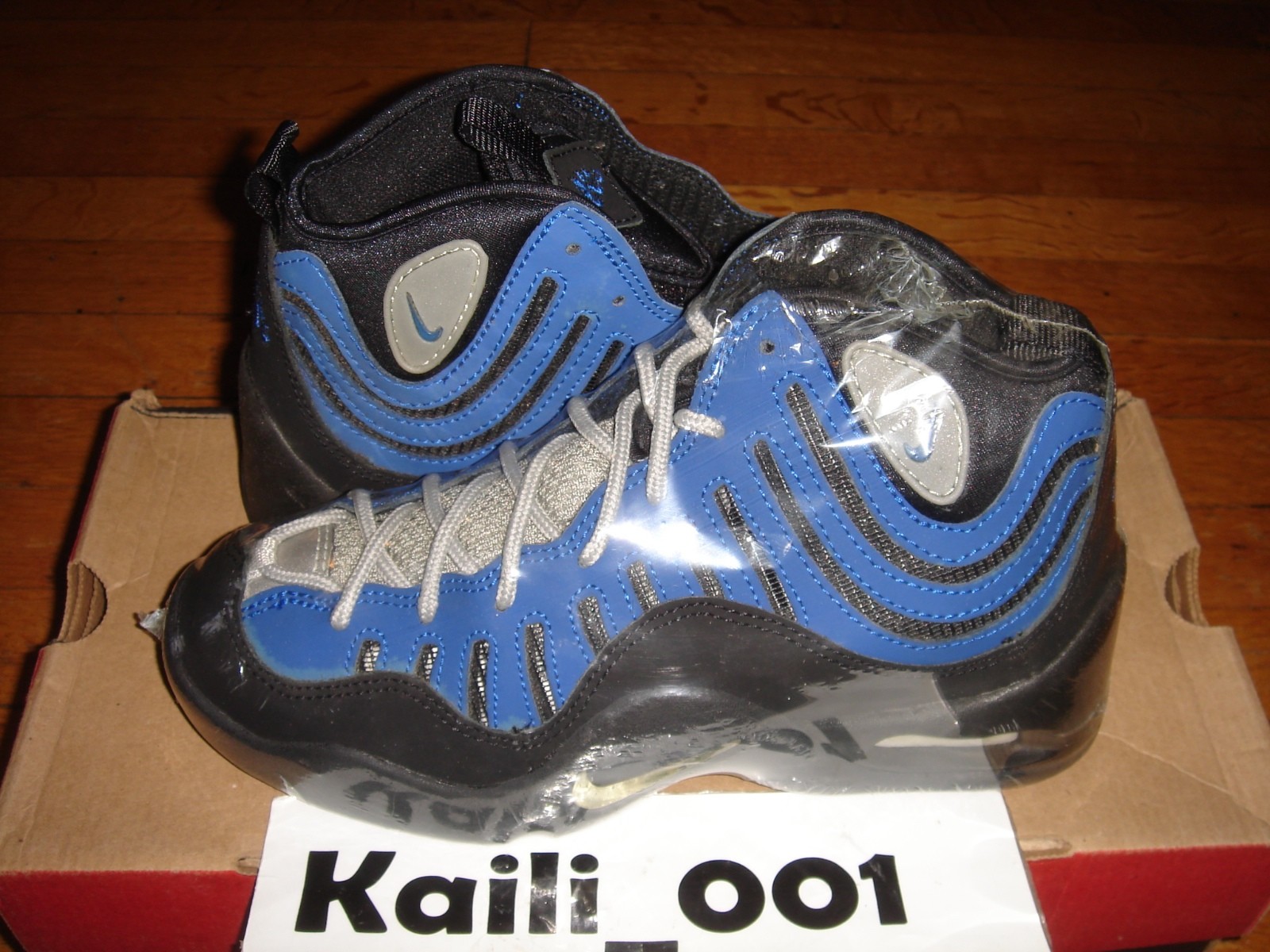 nike bakin blue