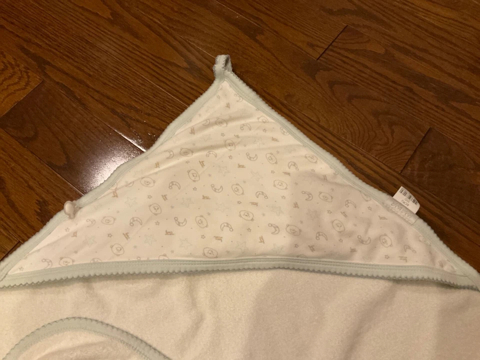 Andy Wow Baby Terri Hooded Towel - Image 2 of 4