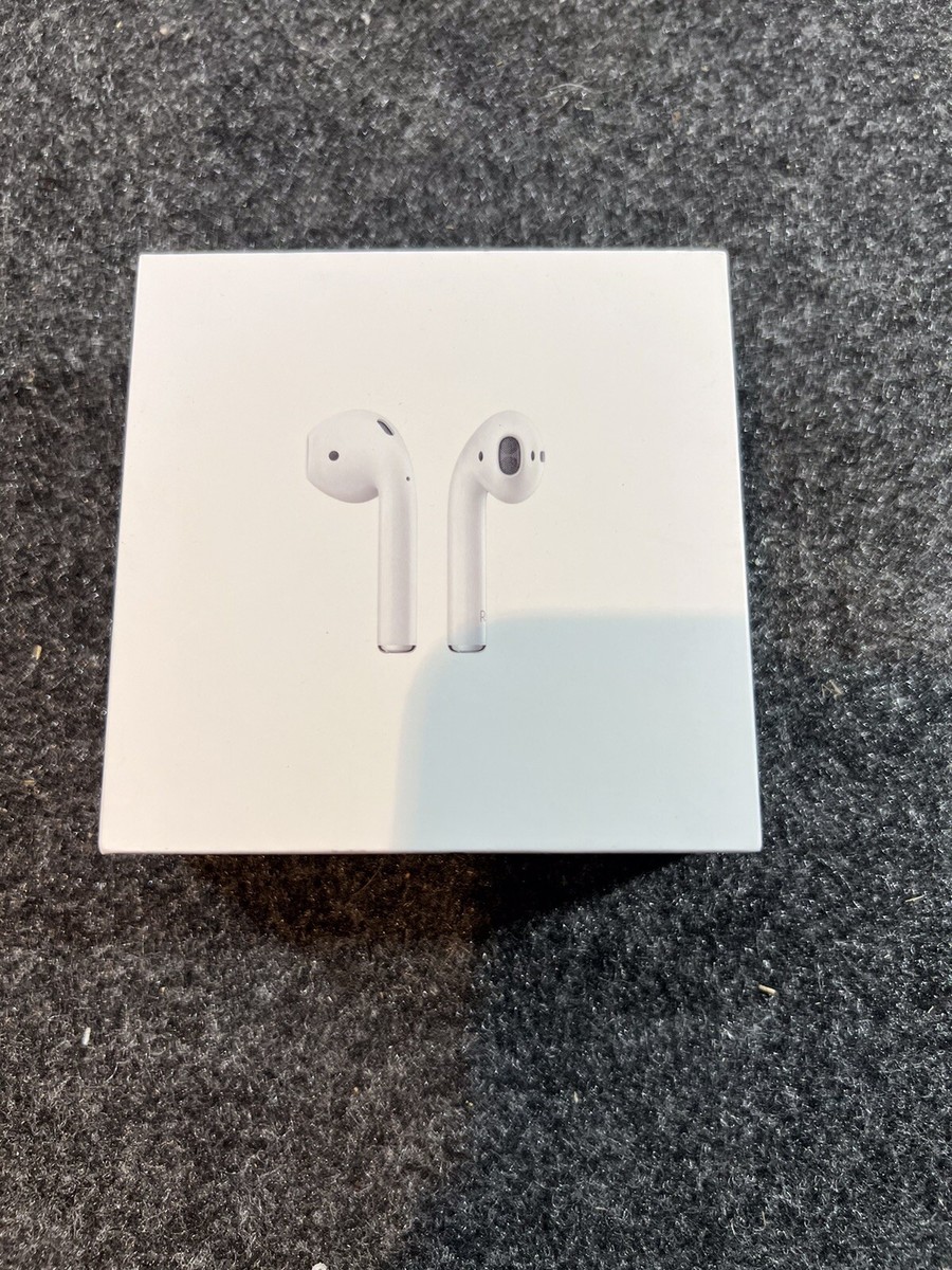 Authentic Apple AirPods Box- BOX ONLY!!!!!!!!! | eBay
