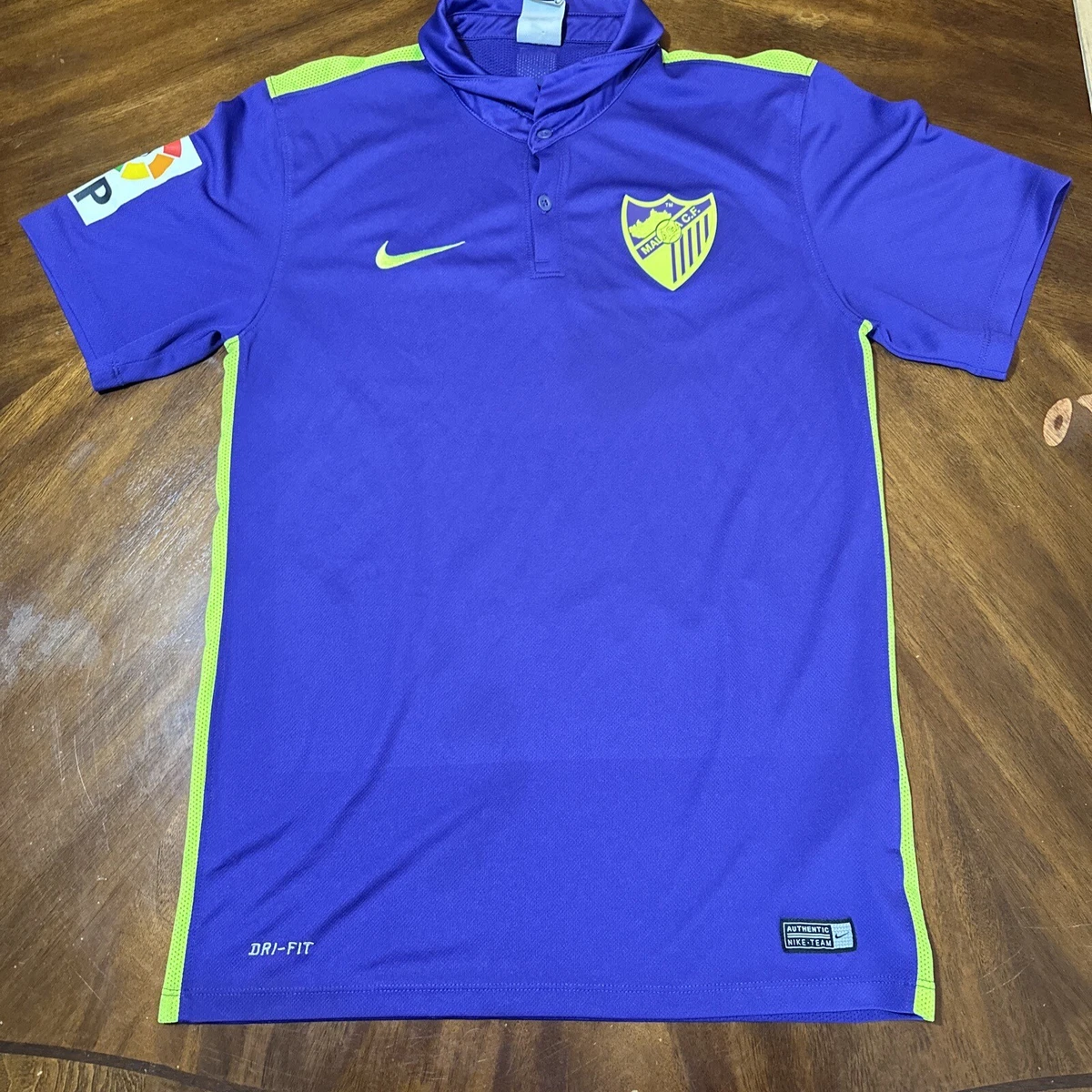 Nike Malaga International Club Soccer Fan Apparel and Souvenirs