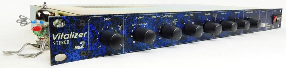 SPL Vitalizer MK2 Equalizer Mixing Mastering + Fast Neuwertig + 1.5J Garantie - Bild 3 von 4