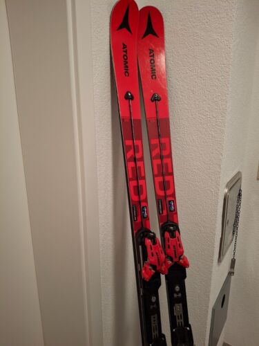 Atomic Ski Herren Redster FIS G9, Länge 180, Bindung X16,gebraucht, gut erhalten - Bild 2 von 6