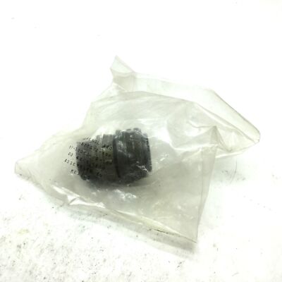 New Amphenol 97-3106A-22-19P Plug Male 14 Pins, Copper Contacts, Olive 97 Series