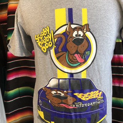 scooby doo t shirt australia
