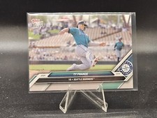 2024 Topps Now - Road To Opening Day - Ty France - Seattle Mariners OD-132