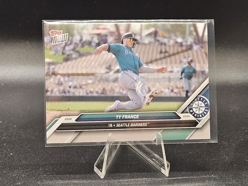 2024 Topps Now OD-132 Ty France
