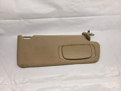 💲 2007 2013 Toyota Tundra Sun Visor Passenger Right Without