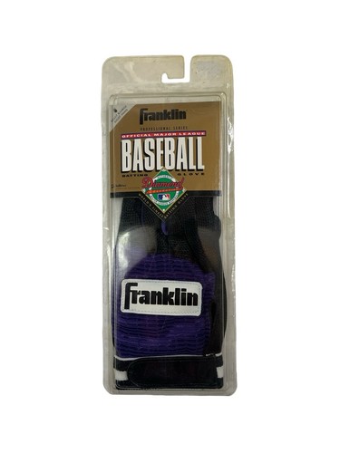 Vintage Franklin Right Hand Schlaghandschuh Erwachsene Gr. XL Neu in Verpackung Deadstock 90er - Bild 1 von 7