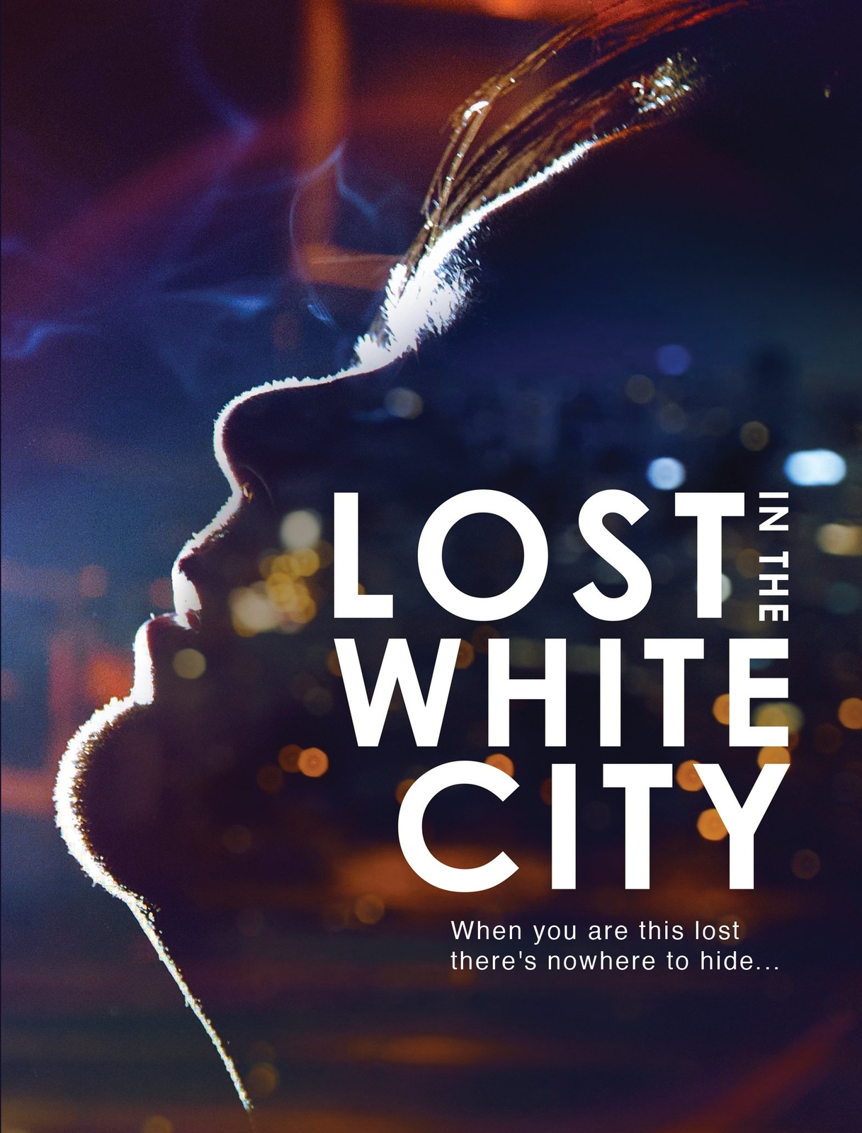 Lost in the White City (DVD) Thomas Dekker Haley Bennett Bob Morley Shadi Mar'i