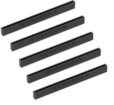 5x Protective Dust Caps for Graphics/Video/Capture Card PCI-E X16 Dust Stopper