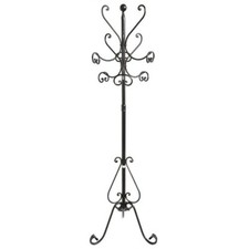 Porte-Manteau En Fer Forgé