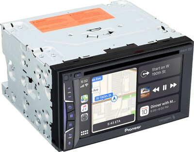 Pioneer AVH-1550NEX Apple CarPlay Bluetooth DVD Player AM FM CD