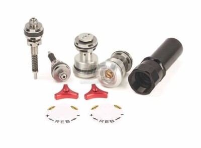 K-TECH ORVS COMPRESSION MODIFICATION RETURN FORKS HUSQVARNA 501 FE 2019-2023