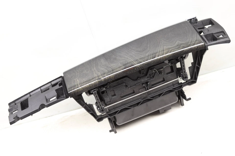 2009-2015 BMW 750LI - Right DASH Storage TRAY / BIN 9119796 - Image 3 of 4