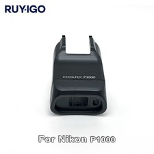 Coolpix P1000 EVF Eyepiece Eye Cup Eyecup VF Viewfinder Rubber Part for Nikon