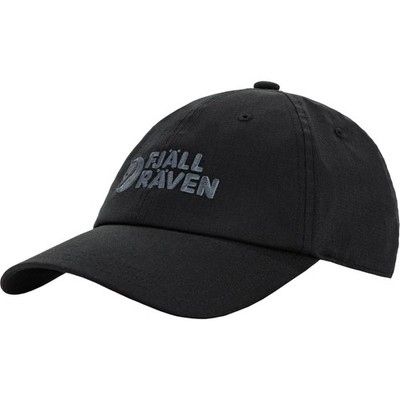 Fjallraven Vardag Lite Cap, Black, Small/Medium