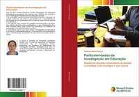 Yohandra Rad Camayd | Particularidades Da InvestigaçãO Em EducaçãO | Taschenbuch
