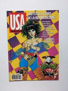 Go to product USA Magazine #54 - 1991