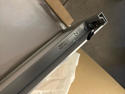 Spiegelschrank Bad mit Beleuchtung von Sprinz, Modern Line, zweitürig, Breite 1m - Bild 14 von 16