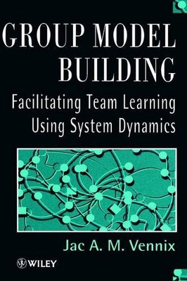 Group Model Building by Jac Vennix - 9780471953555