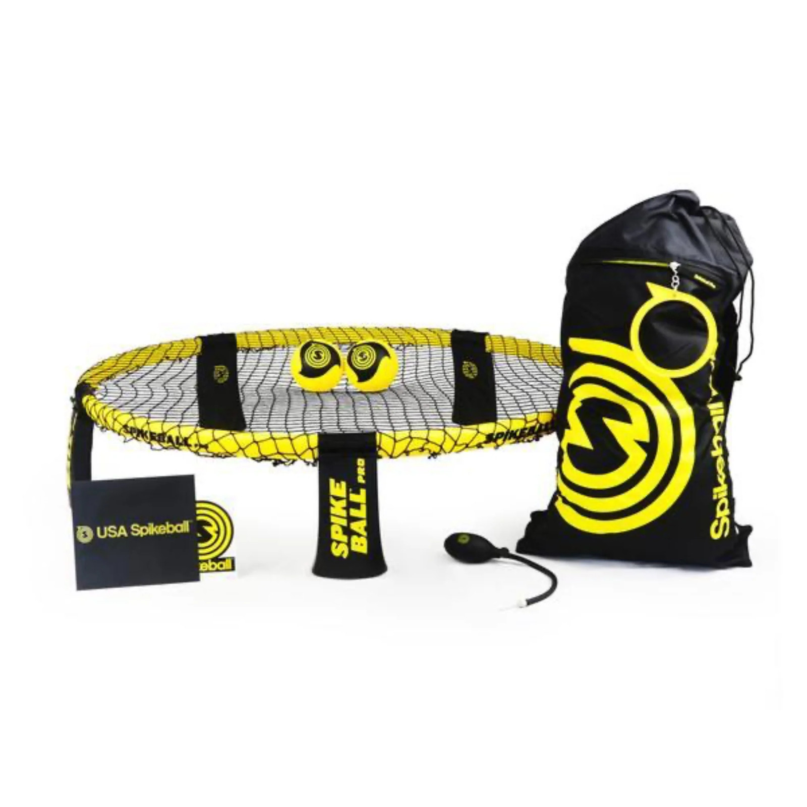 Spikeball Standard Set Tournament Roundnet Game Stable Net Kit 22990₽