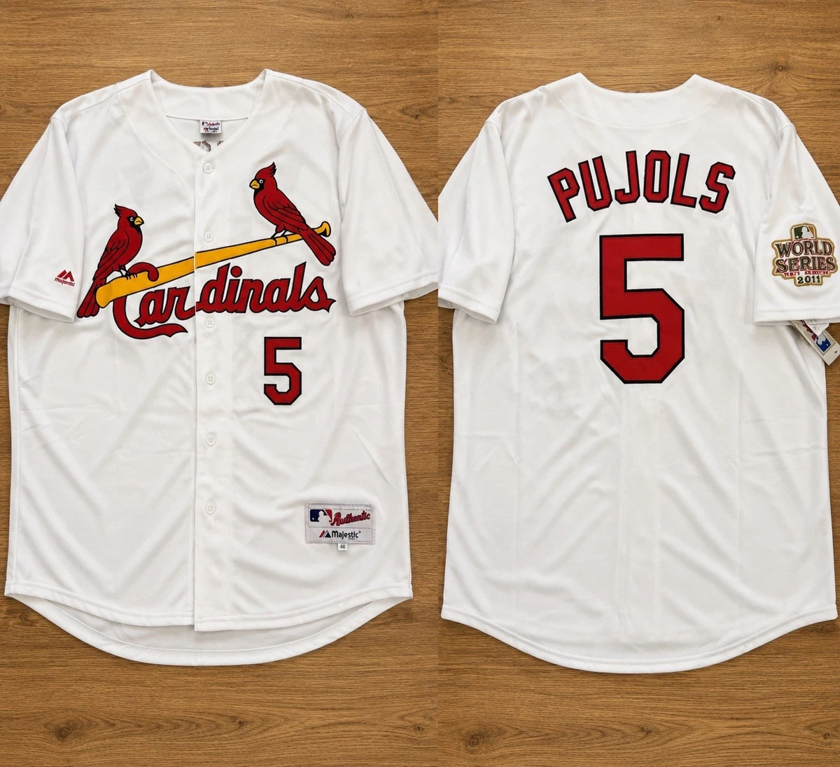 MLB セントルイス・カーディナルズ XL Джерси St. Louis Cardinals размер XL MLB - огромный выбор по