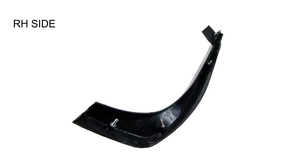 87-93 FORD MUSTANG RH CONVERSÍVEL MOLDURA SUPERIOR POÇO - Imagem 2 de 3