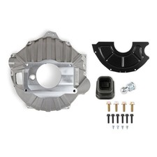 Lakewood Lk4000k Sbcbbc Cast Bellhousing Kit Munciesaginawtko
