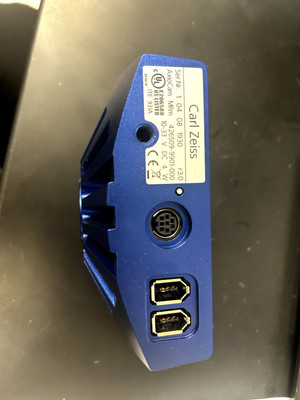 Zeiss AxioCam CCD MRm Microscope Camera