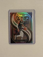 2024-25 Panini Select - Premier Level Victor Wembanyama #102 Tri-Color Prizm