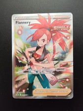 Flannery - 191/198 - Chilling Reign - Ultra Rare - Pokemon Card