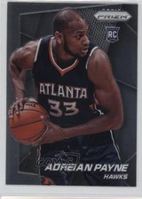 2014-15 Panini Prizm Adreian Payne #264 0d3